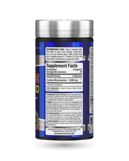 ALLMAX Creatine 3000