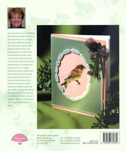 Livre Pergamano Ma Précieuse Collection par Gail Sydenham