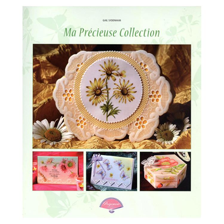 Livre Pergamano Ma Précieuse Collection par Gail Sydenham