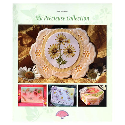 Livre Pergamano Ma Précieuse Collection par Gail Sydenham