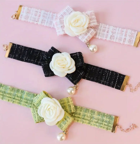 Collier pour chien Coco Chewnel | Collier pour chien