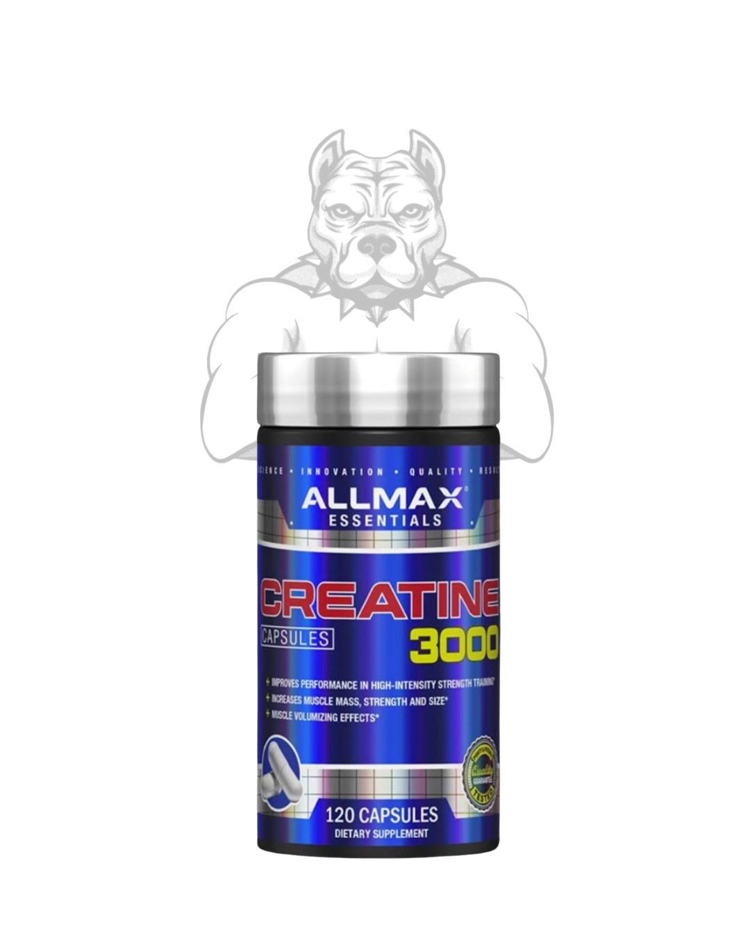 ALLMAX Creatine 3000
