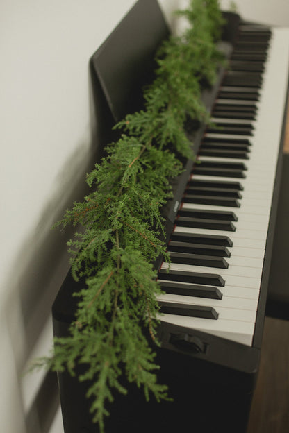Cedar Garlands