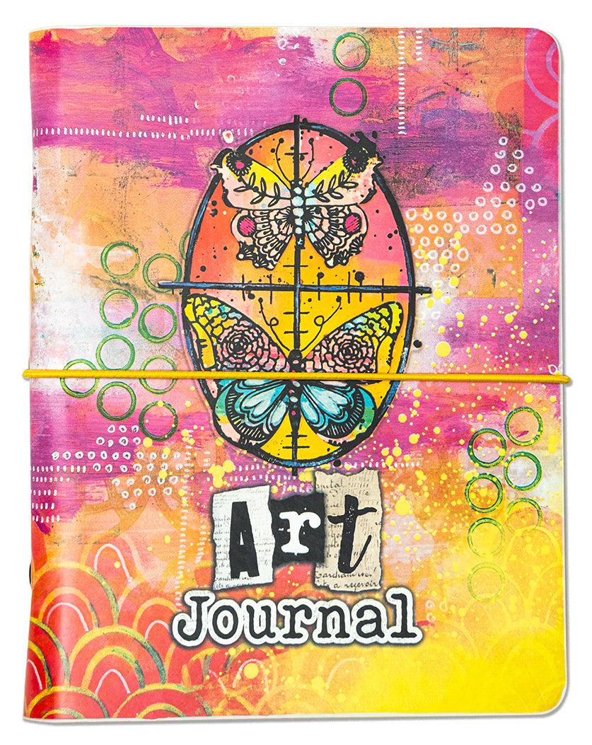 ABM Art Journal Essentiels Format Pratique