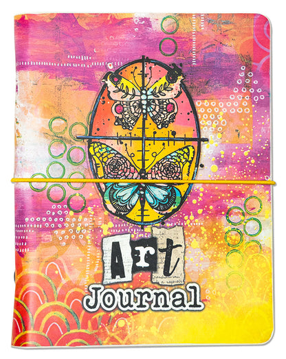 ABM Art Journal Essentiels Format Pratique