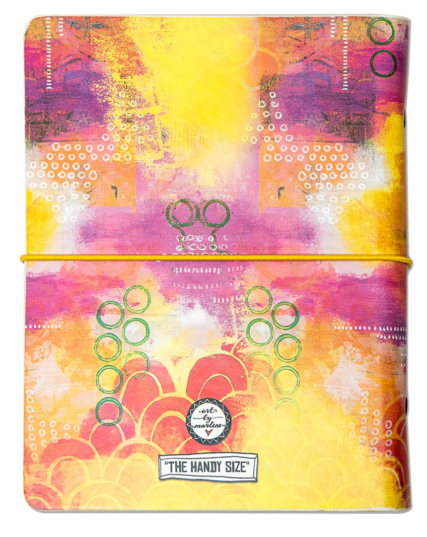 ABM Art Journal Essentiels Format Pratique