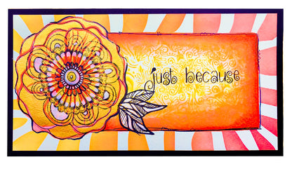 ABM Masque Artsy Designs Collection Mixte 110x213x1mm 3 PC nr.139
