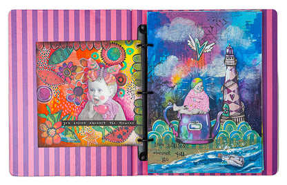 ABM Art Journal Perfect Size Essentials