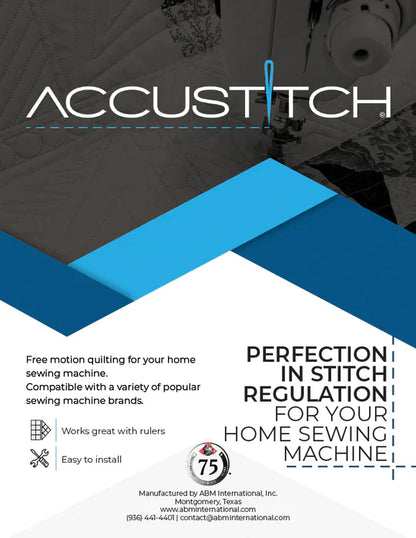 Accustitch par Innova