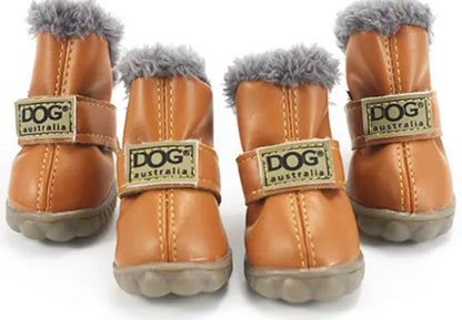 Bottes pour chien | Bottes pour chien pour les promenades sous la pluie