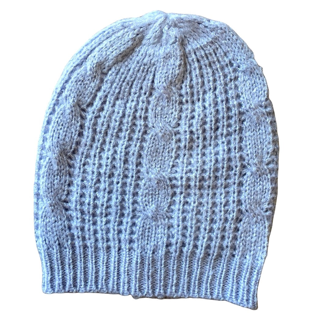 cable Knit Hat
