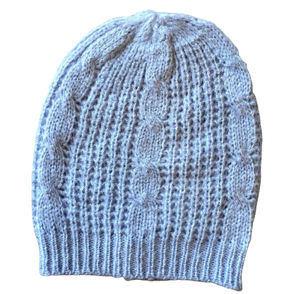 cable Knit Hat