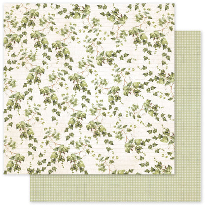 Afternoon in the Park Basics 12x12 Paper Collection  34413