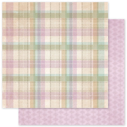 Afternoon in the Park Basics 12x12 Paper Collection  34413