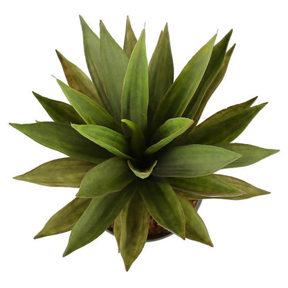 Aloa Artificial Aloe Tree Potted Plant 20''