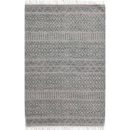 Amelia Woven Wool 6X9 Rug