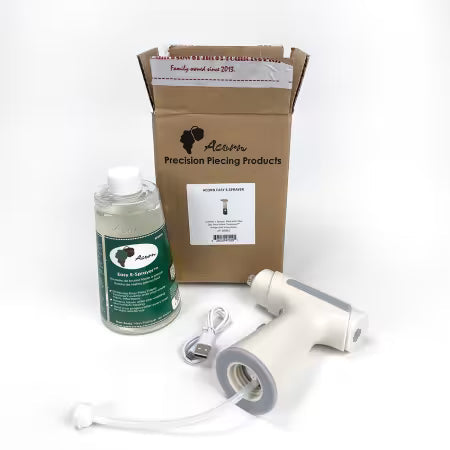 Vaporisateur électronique Acorn Easy Press pour traitement de tissu