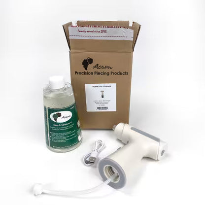 Vaporisateur électronique Acorn Easy Press pour traitement de tissu