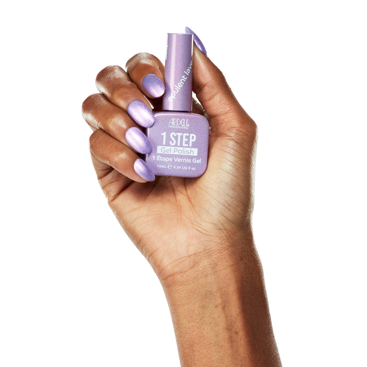 Ardell 1 Step Gel Opulent Lavender