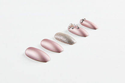 Ardell Nail Addict Metallic Lilac Pearl (Premium)