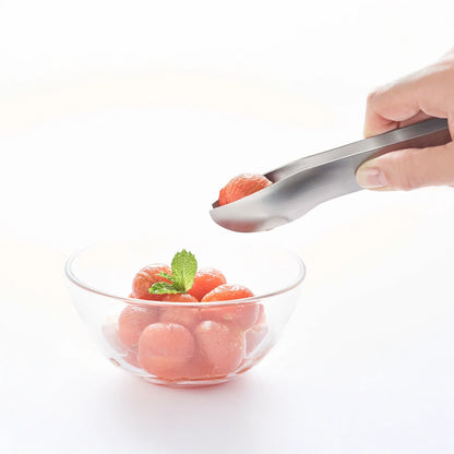 Mini pinces Eatoco Hasam S – Pinces de service compactes en acier inoxydable japonais