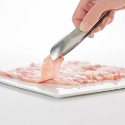 Mini pinces Eatoco Hasam S – Pinces de service compactes en acier inoxydable japonais