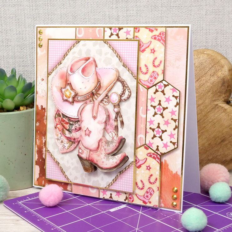 Adorable Scorable Designer Card Packs - Wild West