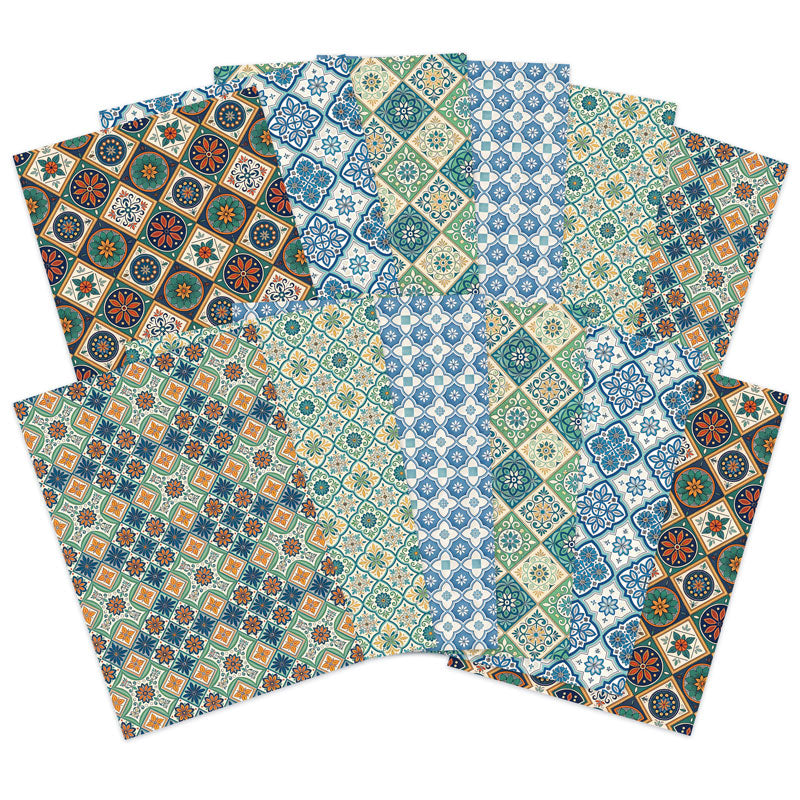 Pochettes de cartes designer Adorable Scorable – Carreaux décoratifs