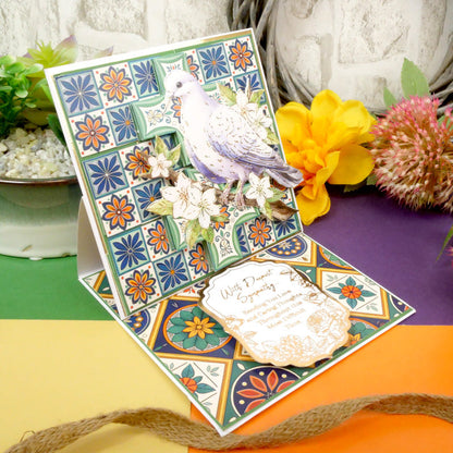 Pochettes de cartes designer Adorable Scorable – Carreaux décoratifs