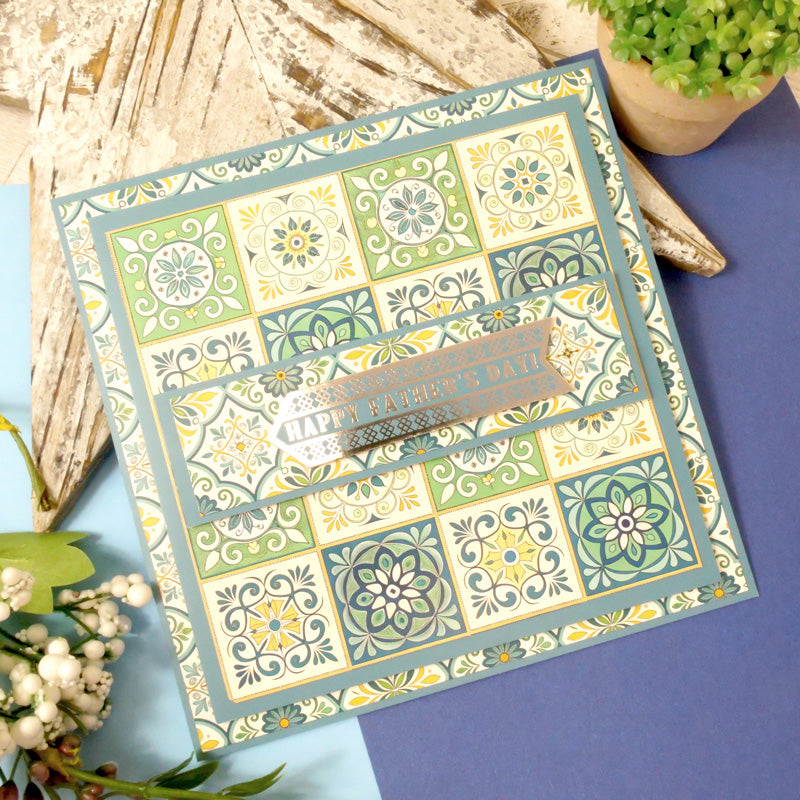 Pochettes de cartes designer Adorable Scorable – Carreaux décoratifs