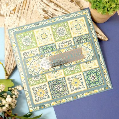 Pochettes de cartes designer Adorable Scorable – Carreaux décoratifs