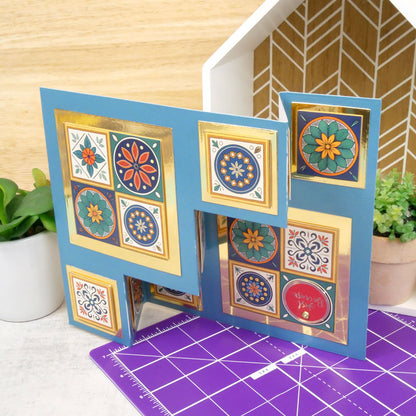 Pochettes de cartes designer Adorable Scorable – Carreaux décoratifs