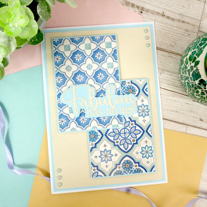 Pochettes de cartes designer Adorable Scorable – Carreaux décoratifs