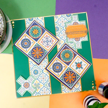Pochettes de cartes designer Adorable Scorable – Carreaux décoratifs
