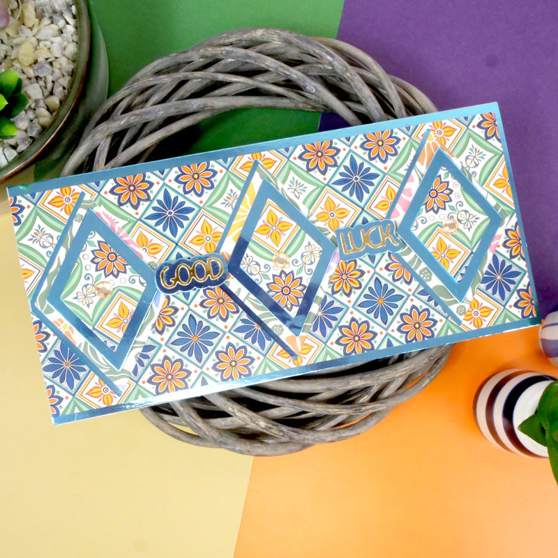 Pochettes de cartes designer Adorable Scorable – Carreaux décoratifs
