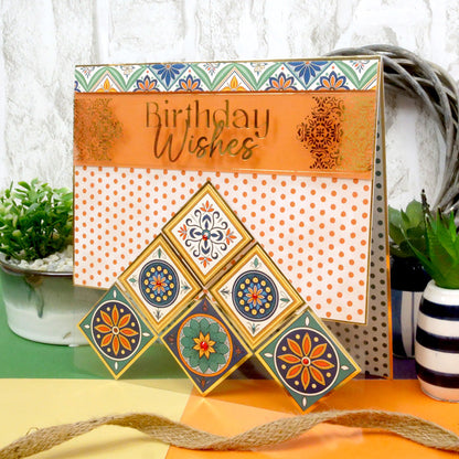 Pochettes de cartes designer Adorable Scorable – Carreaux décoratifs