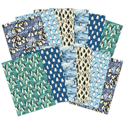 Adorable Scorable Designer Card Packs - Penguin Parade