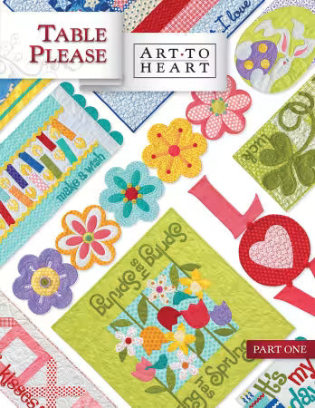 Art to Heart - Table Please 1