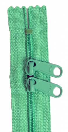 Fermeture éclair 61 cm – Double curseur – Aunties Two