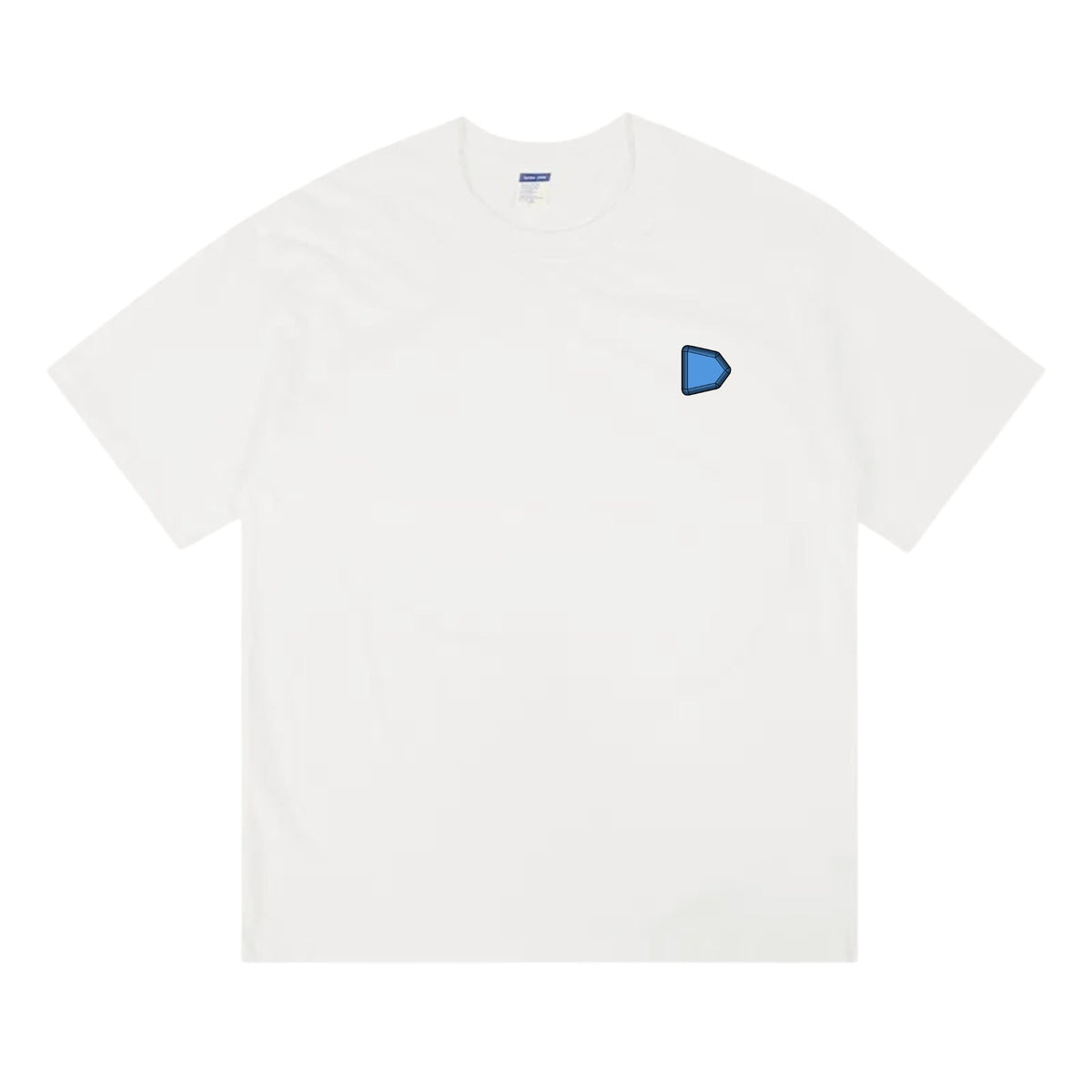 T-shirt Bête de Cristal Avancée