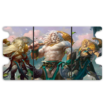 Ajani - Planeswalker légendaire - Boîte de rangement Mach 3