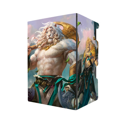 Ajani - Planeswalker légendaire - Boîte de rangement Mach 3