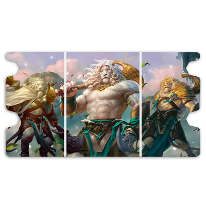 Ajani - Planeswalker légendaire - Boîte de rangement Mach 3