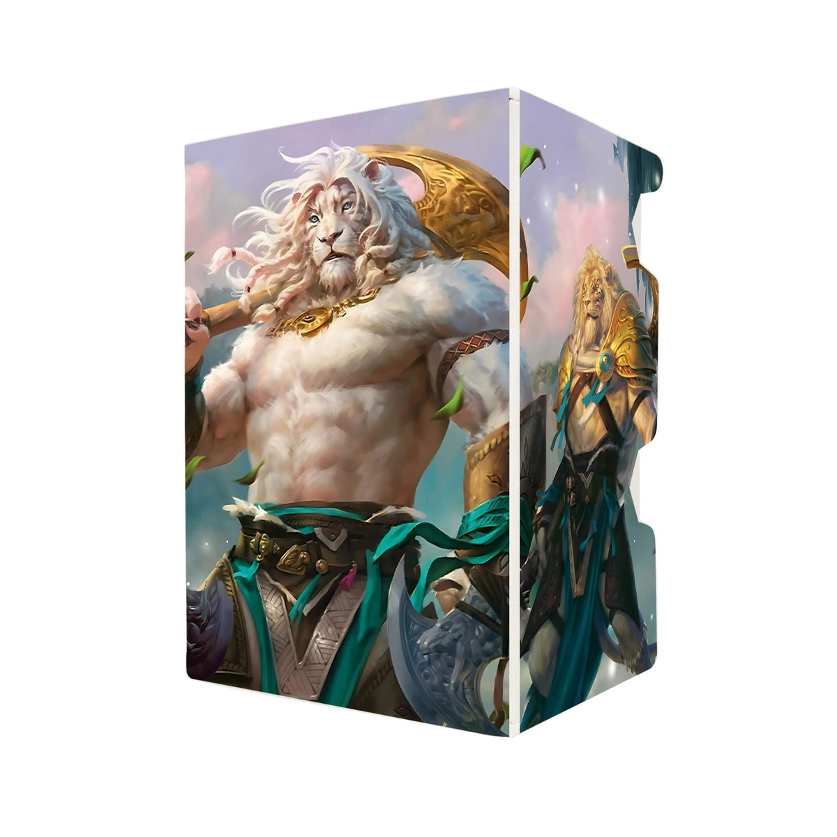 Ajani - Planeswalker légendaire - Boîte de rangement Mach 3