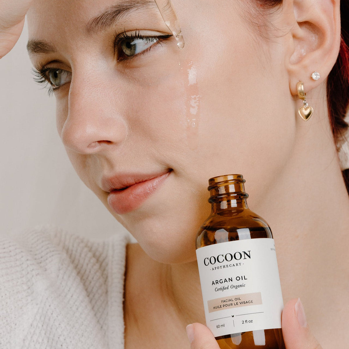 Argan Facial Oil