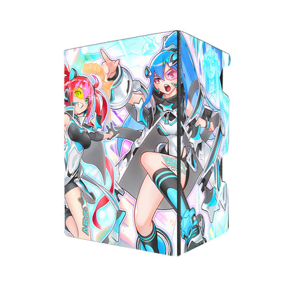 Argostars - Mach 3 Deck Box