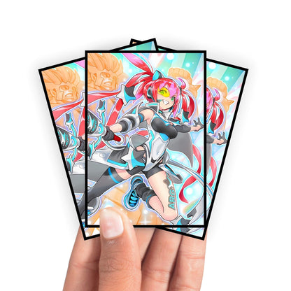Argostars - Fierce Parthe Card Sleeves