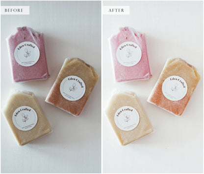 Artisan Lightroom Presets