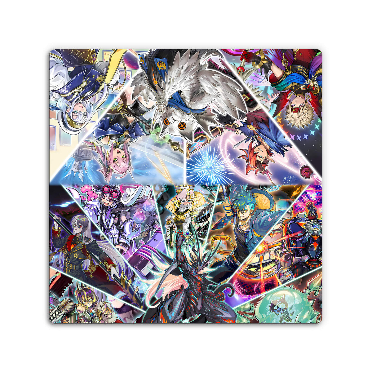 Artmage X Vanquish Soul - Double Mat