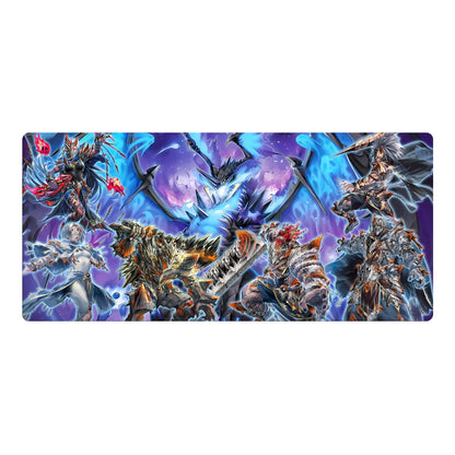 Ashened Archetype Mouse Pad